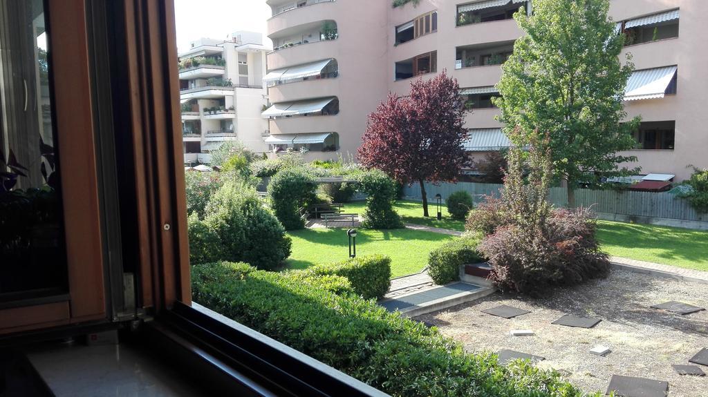 Camere Bolzano Da Glauco Luaran gambar