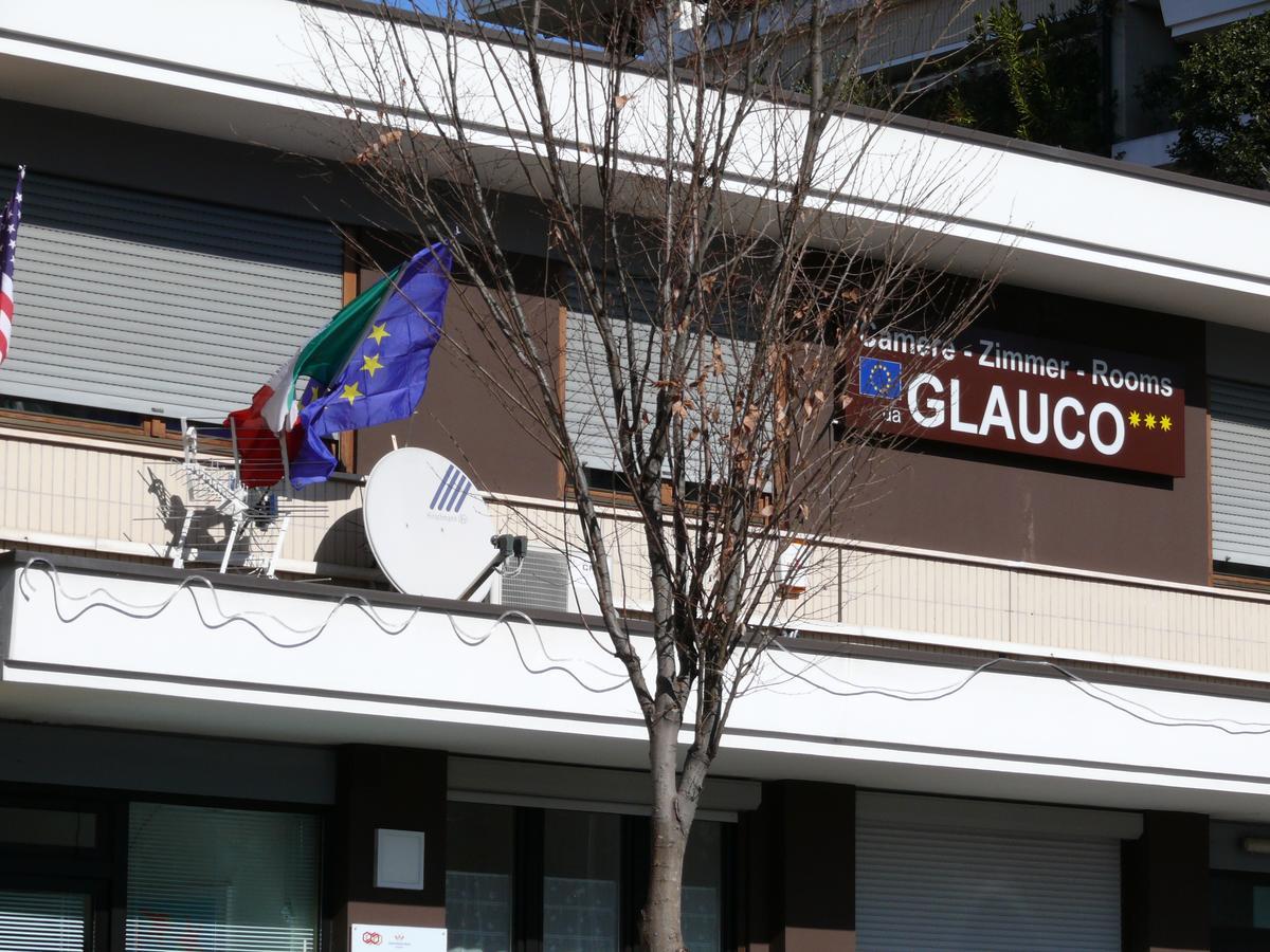 Camere Bolzano Da Glauco Luaran gambar