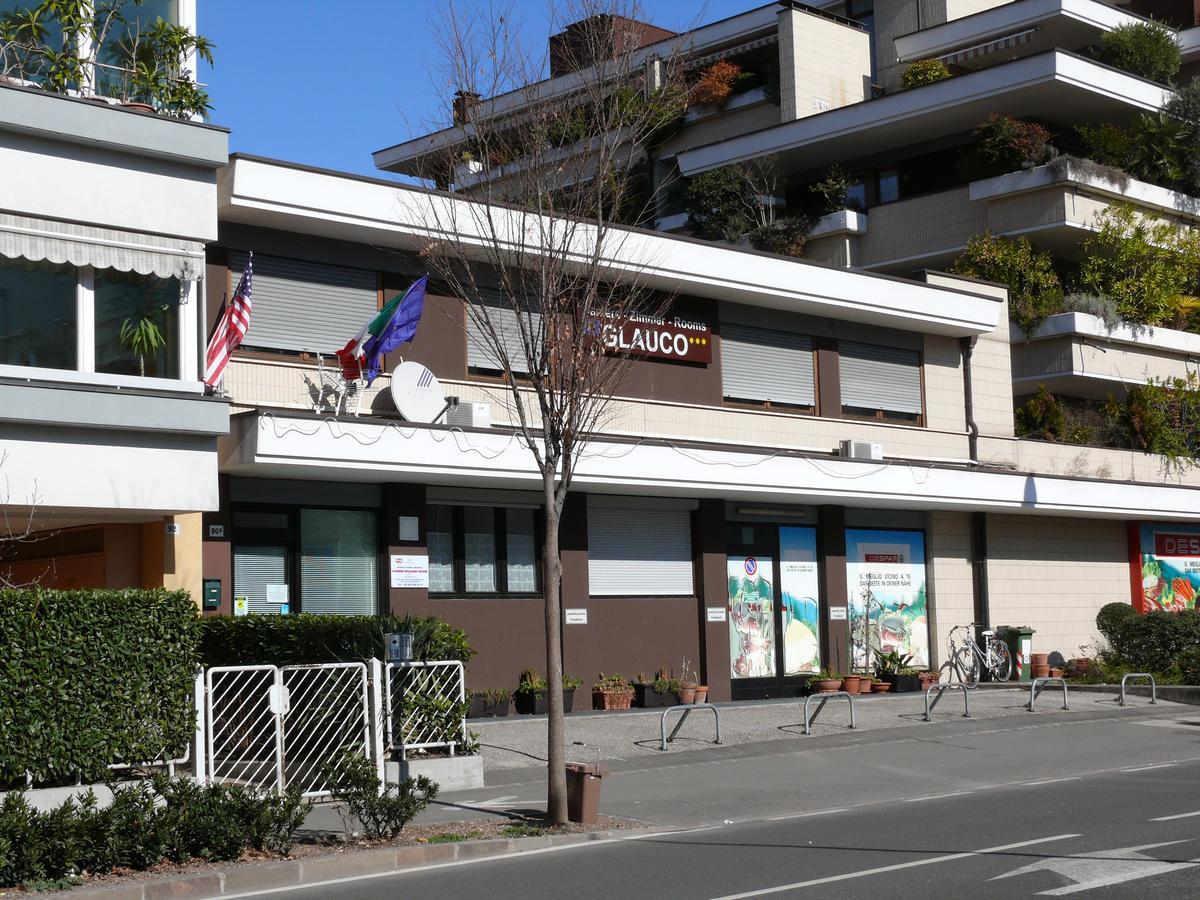 Camere Bolzano Da Glauco Luaran gambar