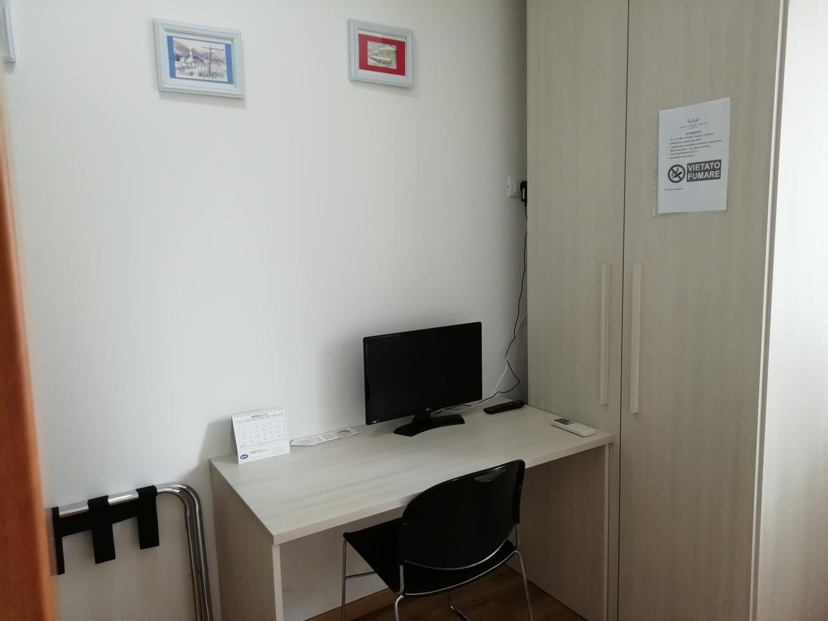 Camere Bolzano Da Glauco Luaran gambar