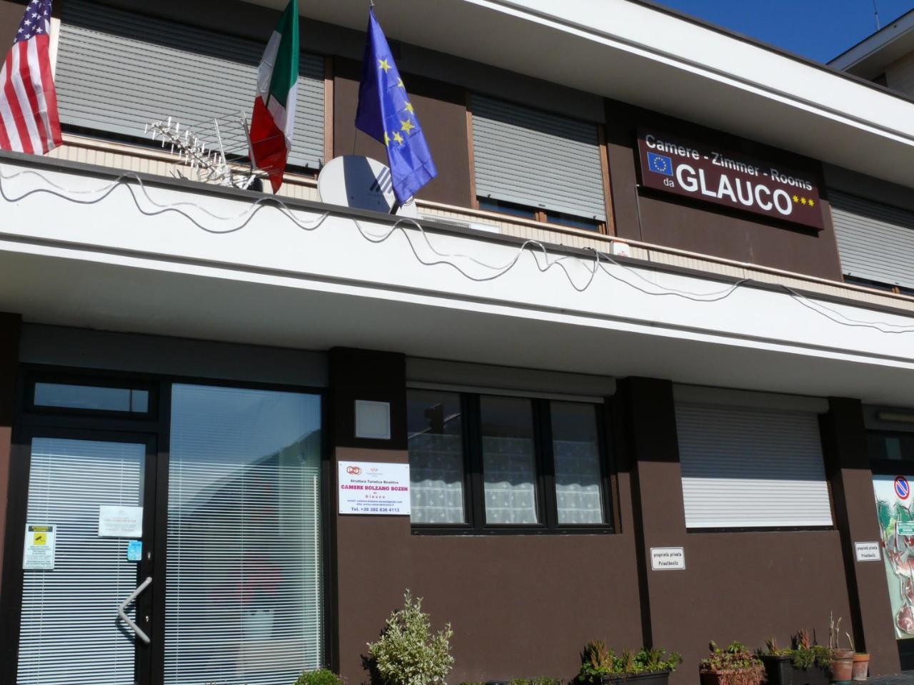 Camere Bolzano Da Glauco Luaran gambar
