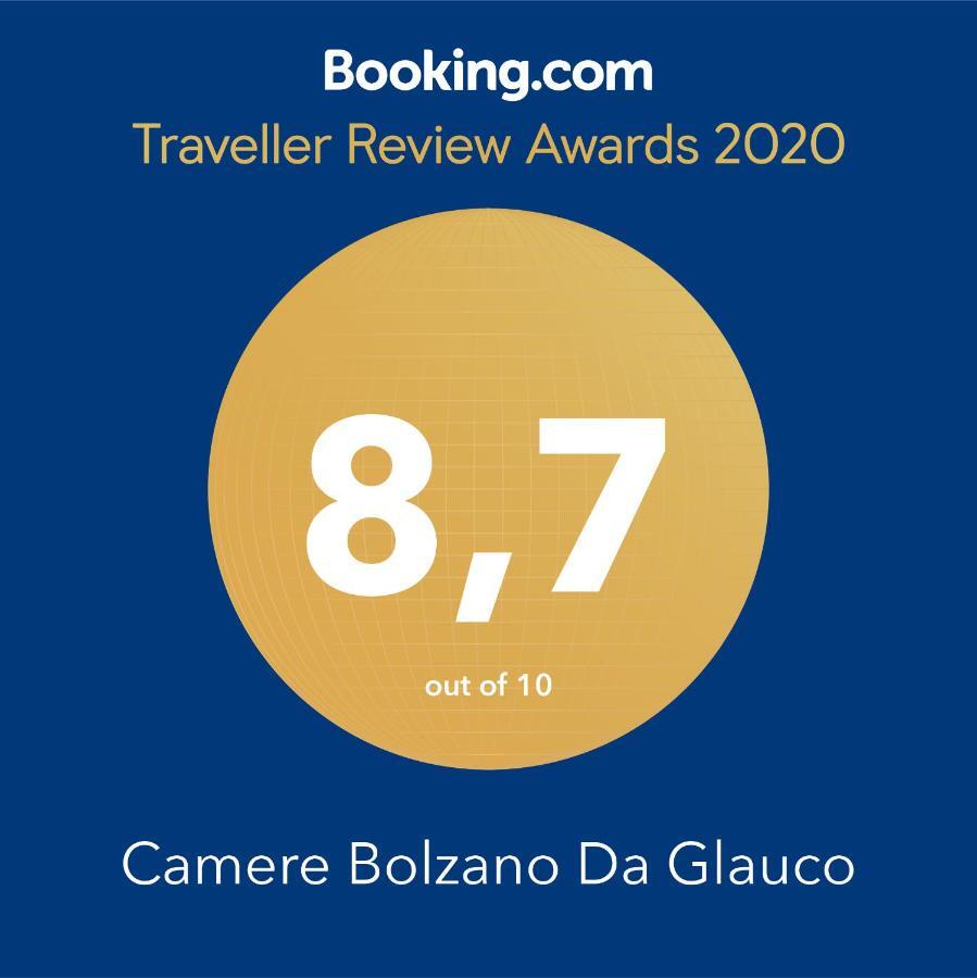 Camere Bolzano Da Glauco Luaran gambar